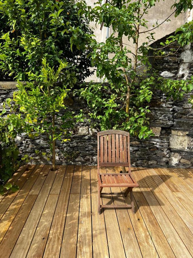 Charmant Studio Au Calme Terrasse Privee Place De Parking Securisee 昂热 外观 照片